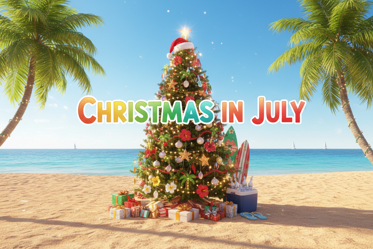Christmas in July