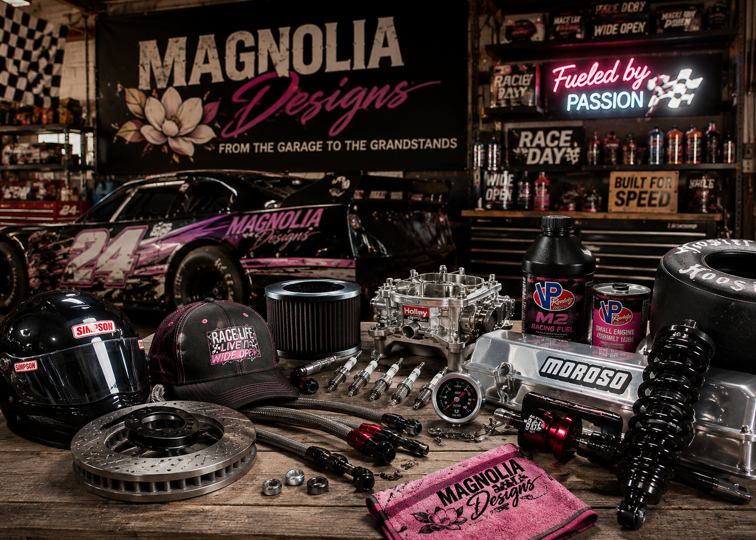 Race Shop