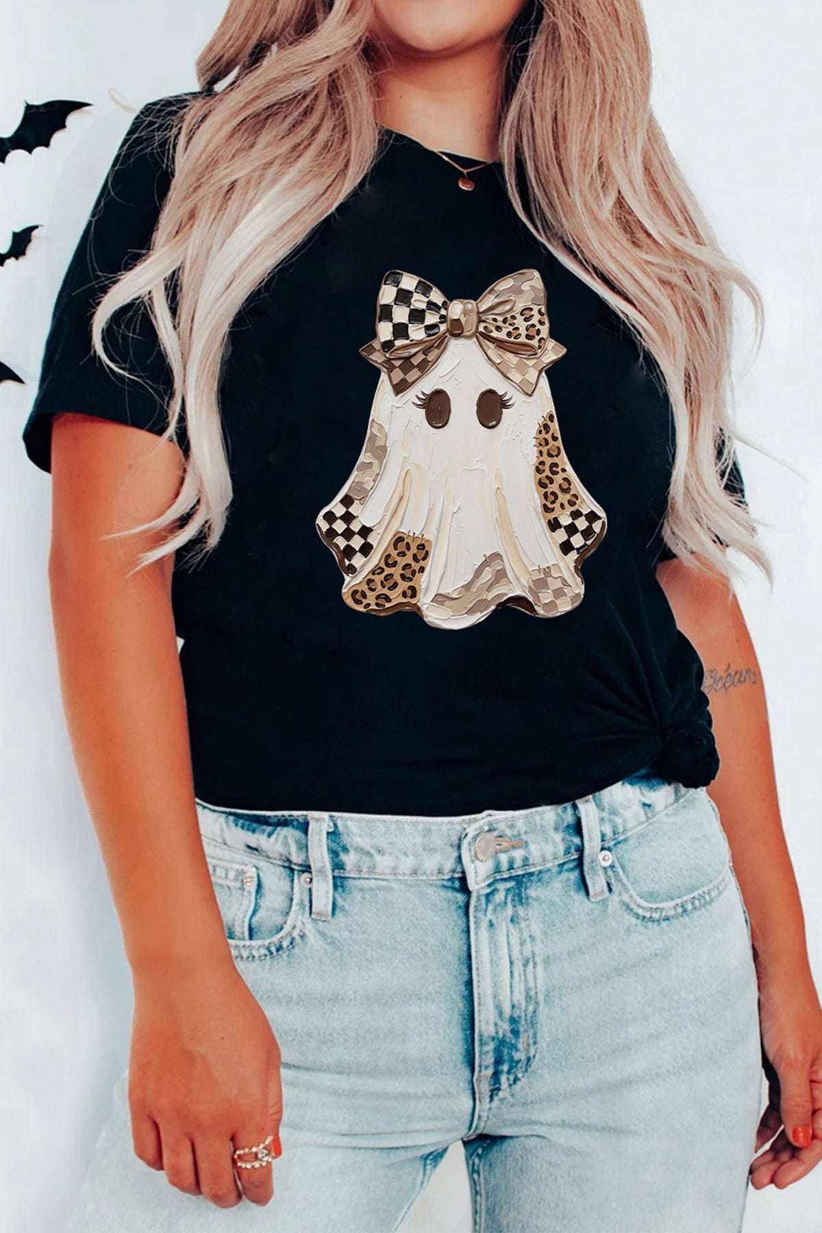 Wildly Spooky Tee