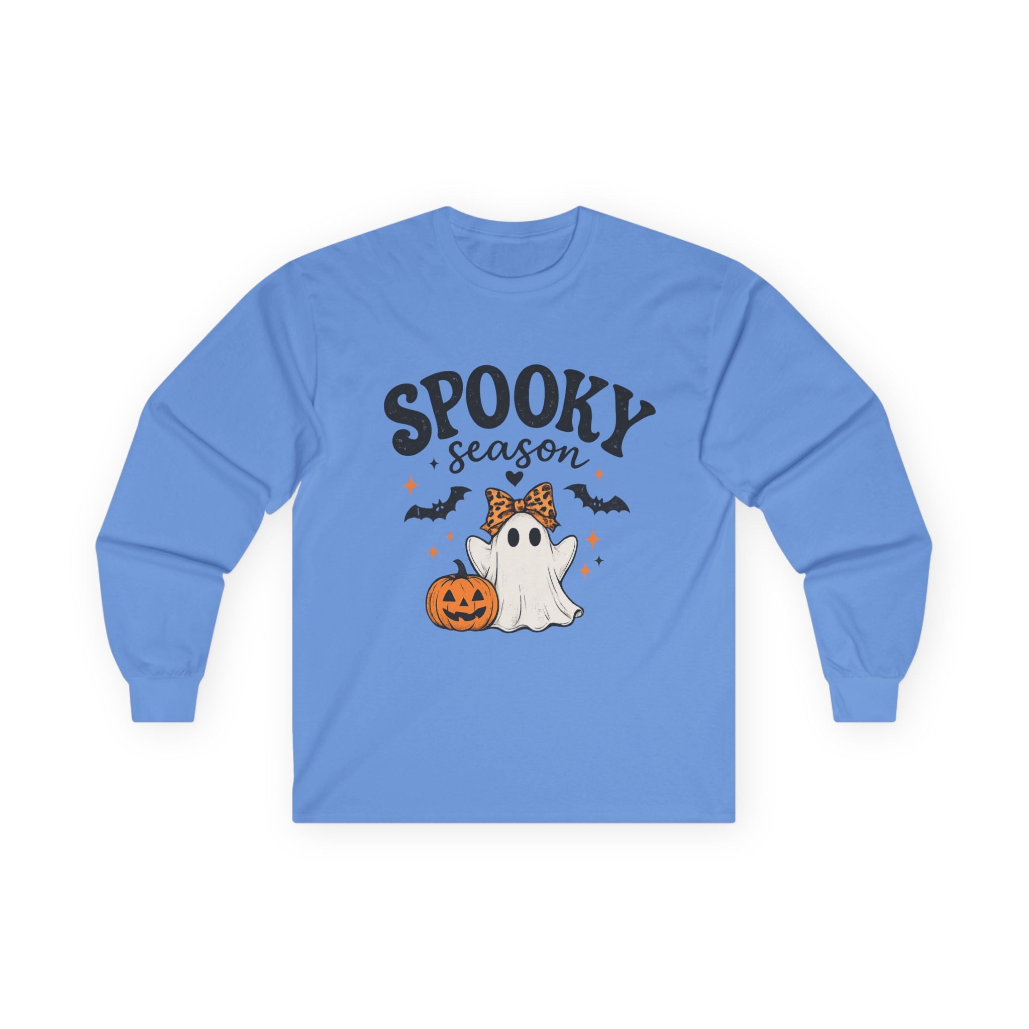 Spooky Season Long Sleeve Tee