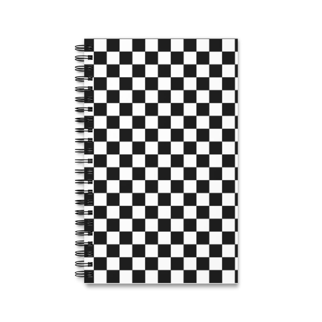 Checkerboard Journal
