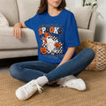 Just Here for the Spooks Tee