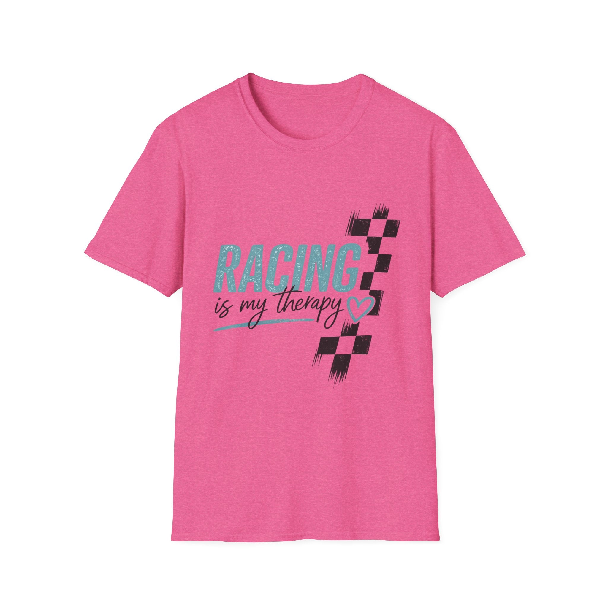 Racing Is My Therapy