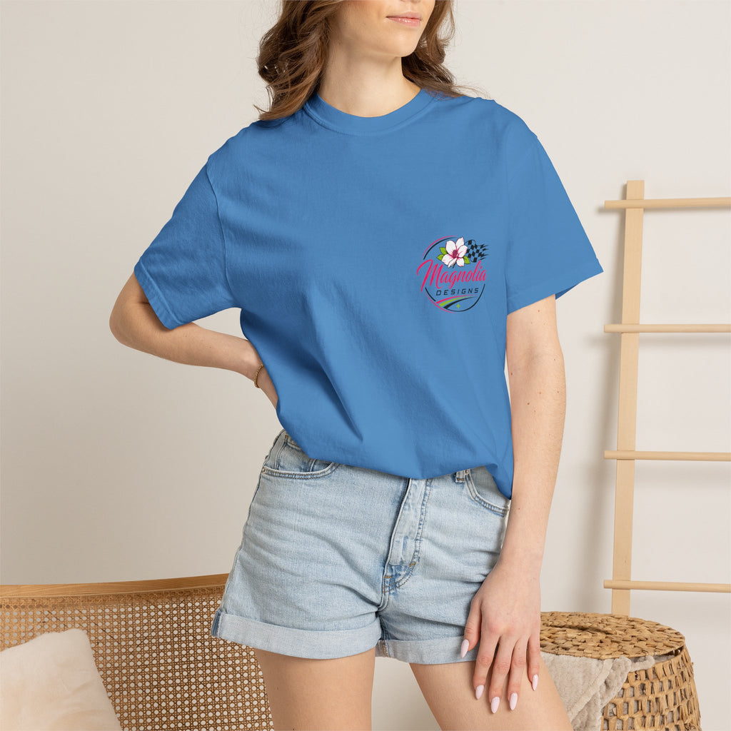 Magnolia Designs Tee
