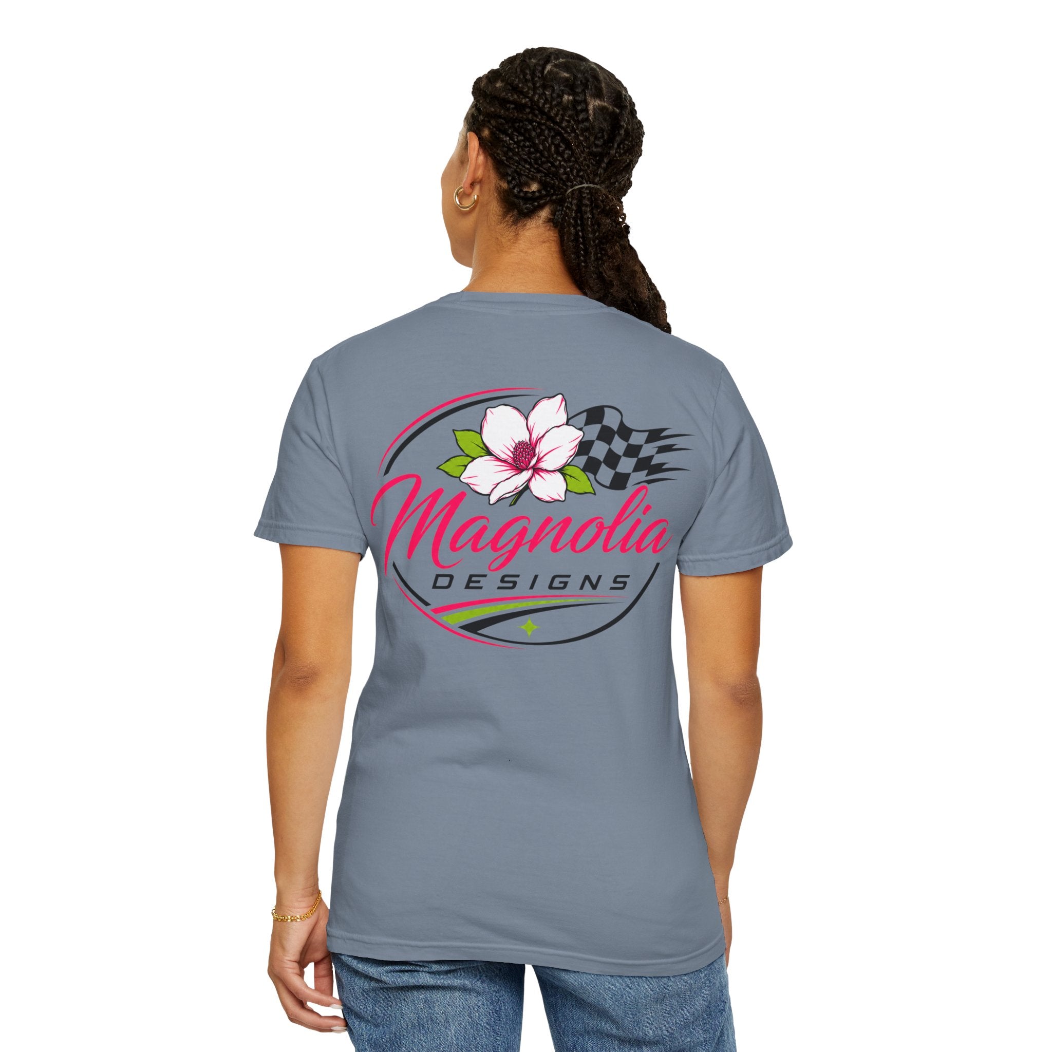 Magnolia Designs Tee