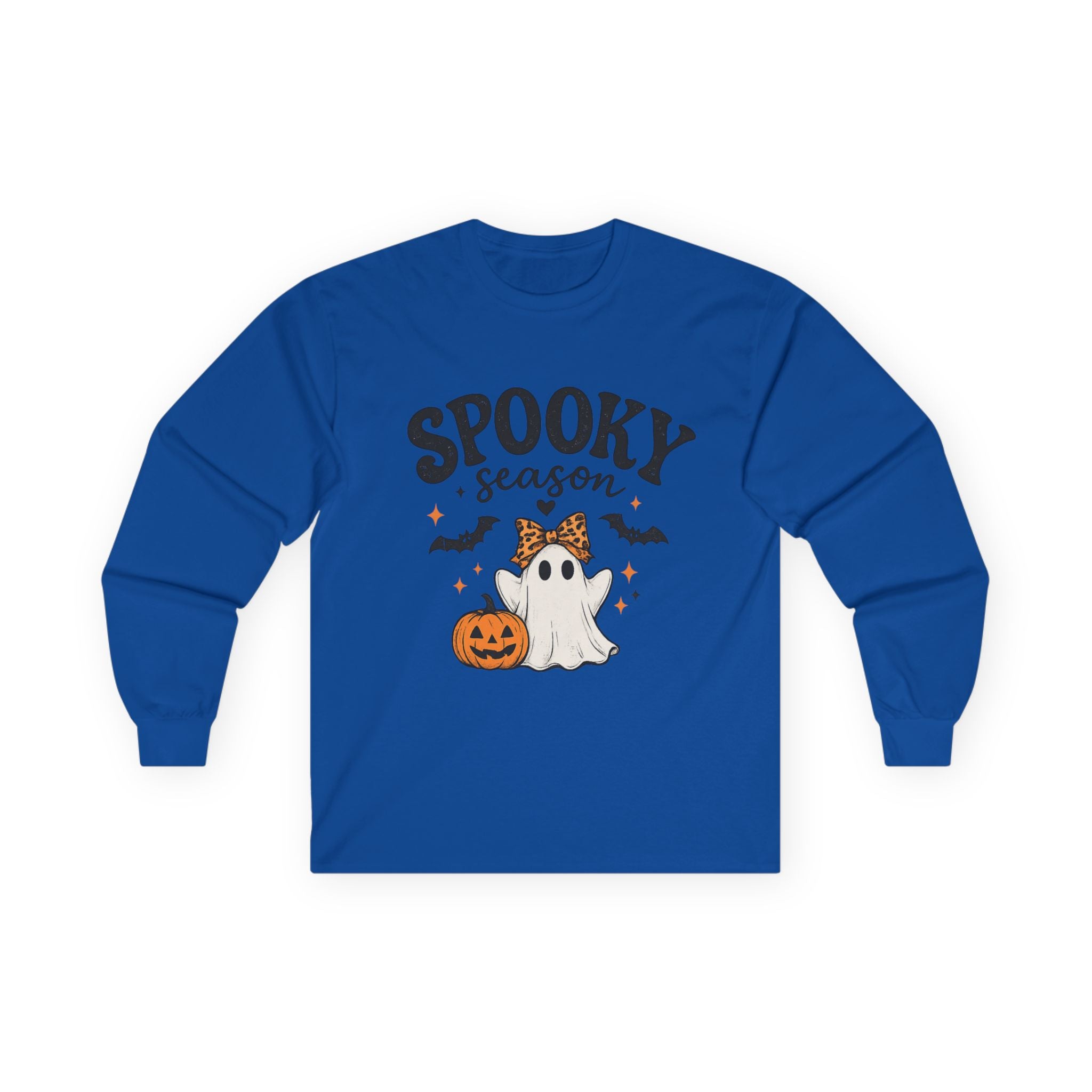 Spooky Season Long Sleeve Tee