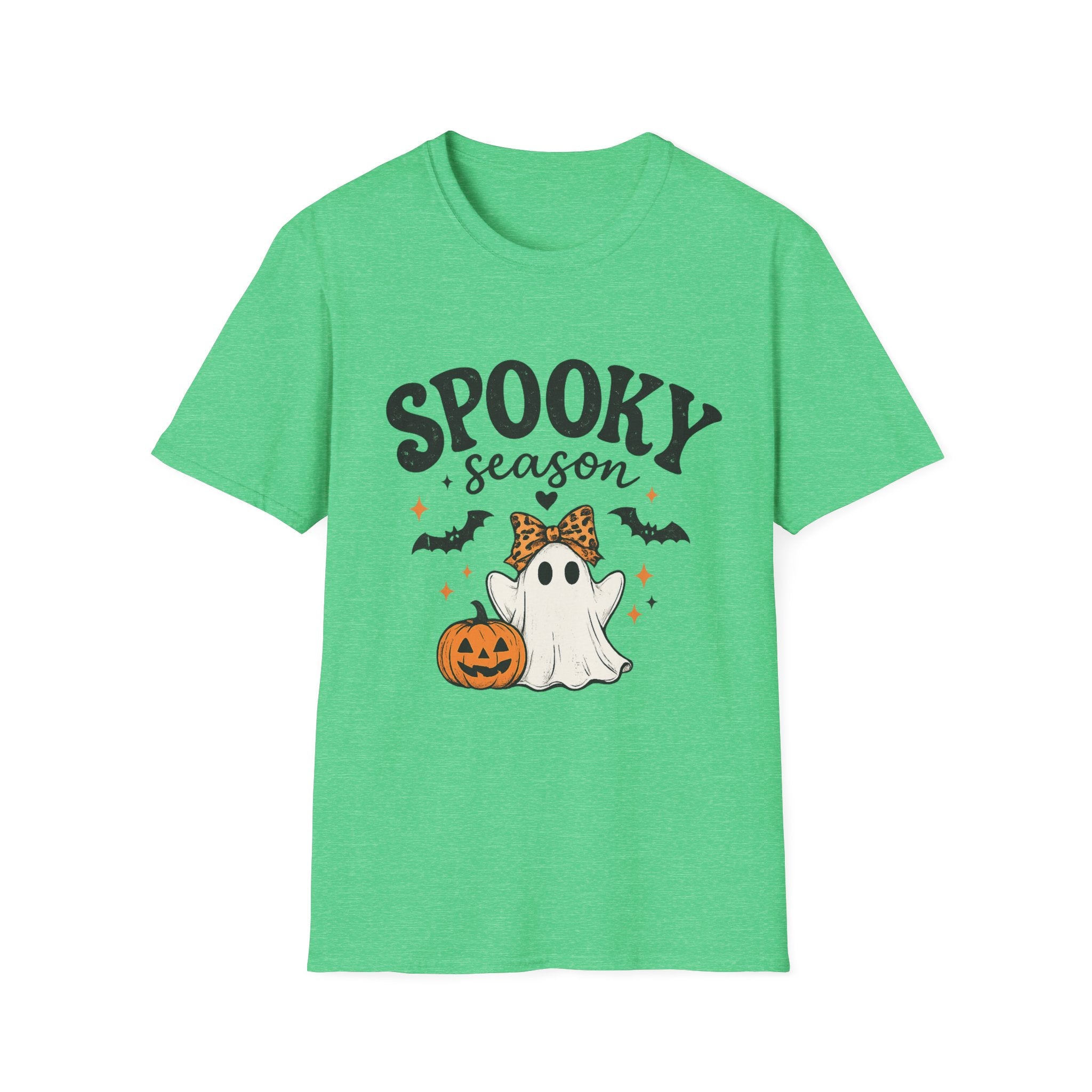 Cozy Spooky Season Tee