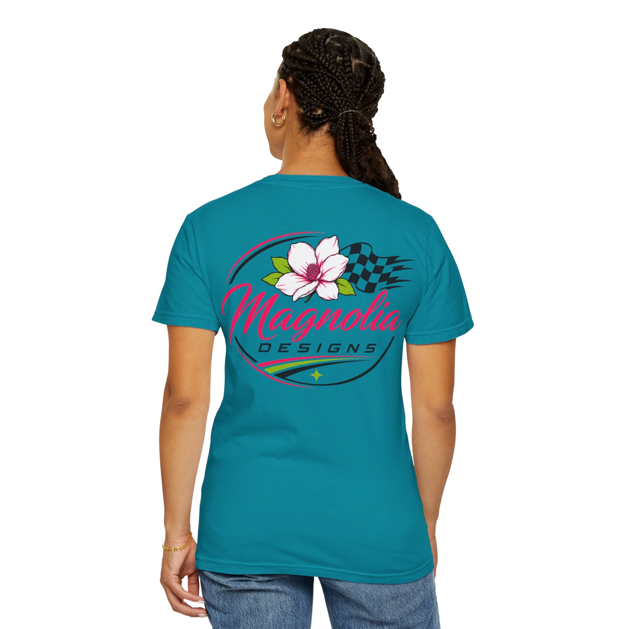 Magnolia Designs Tee
