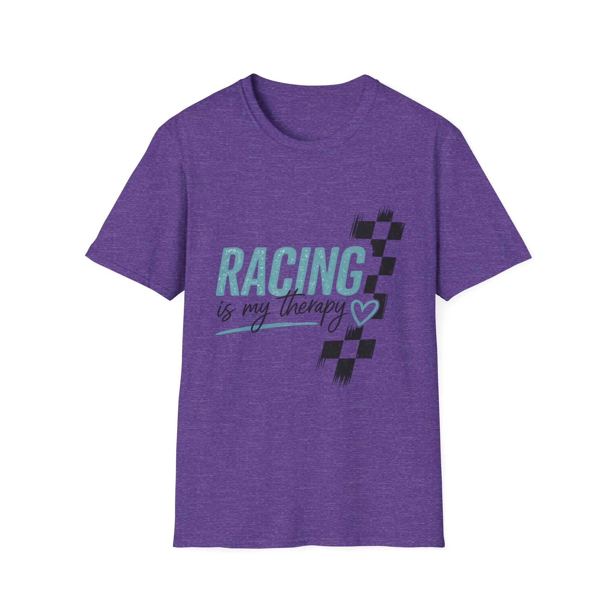 Racing Is My Therapy