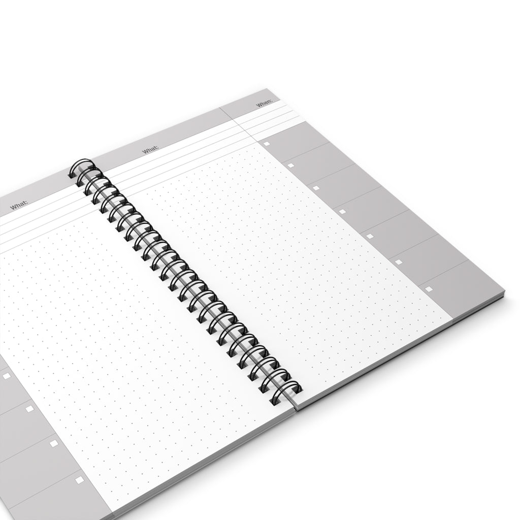 Checkerboard Journal