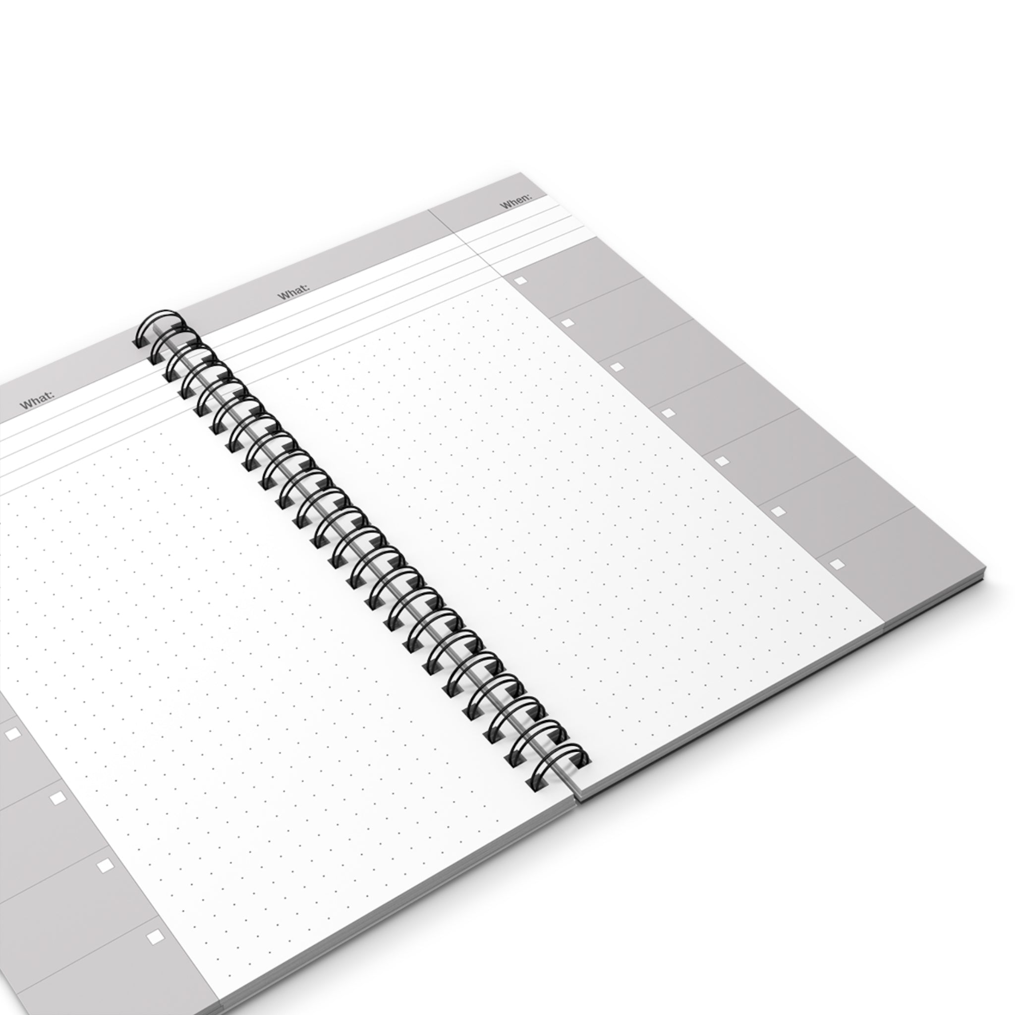 Checkerboard Journal