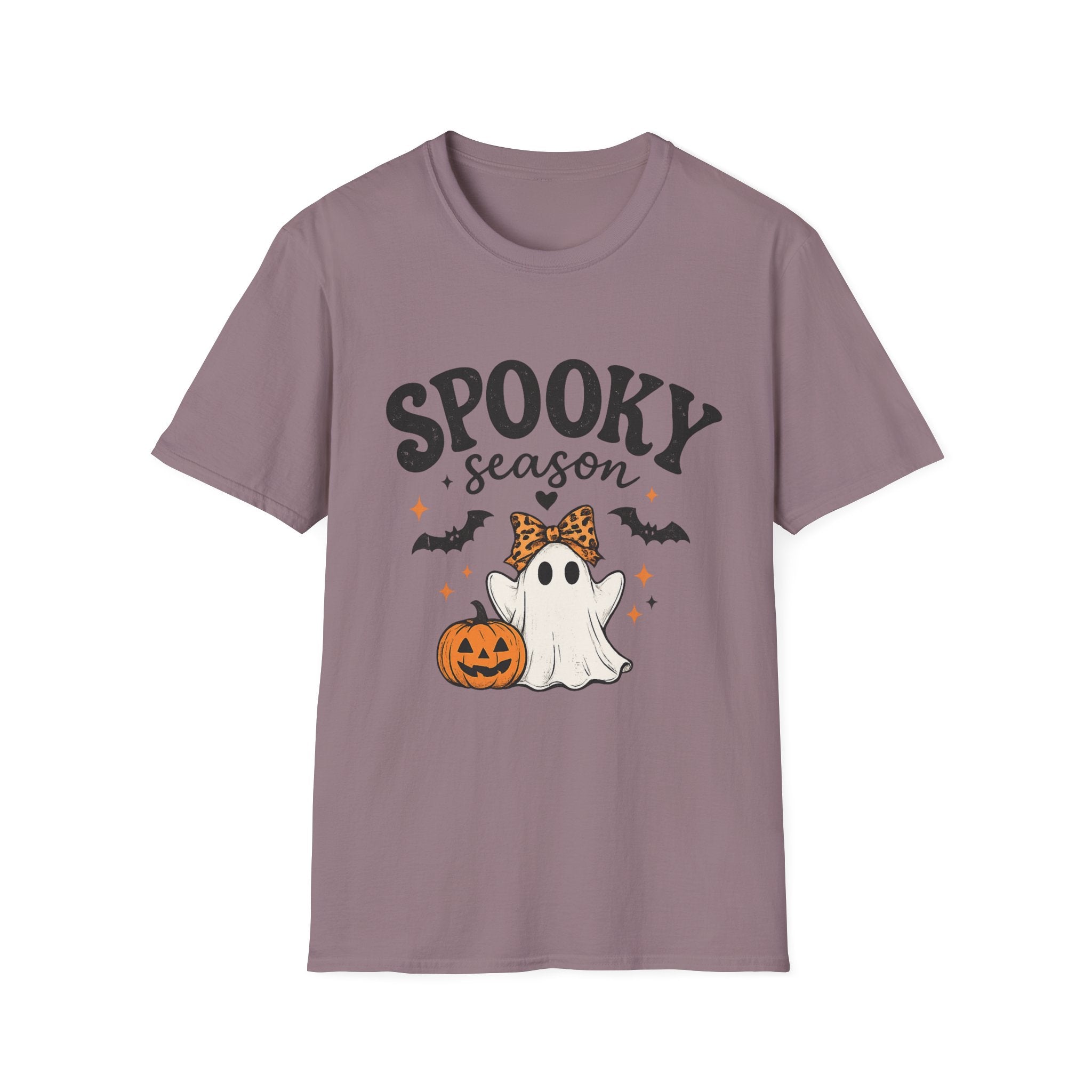 Cozy Spooky Season Tee