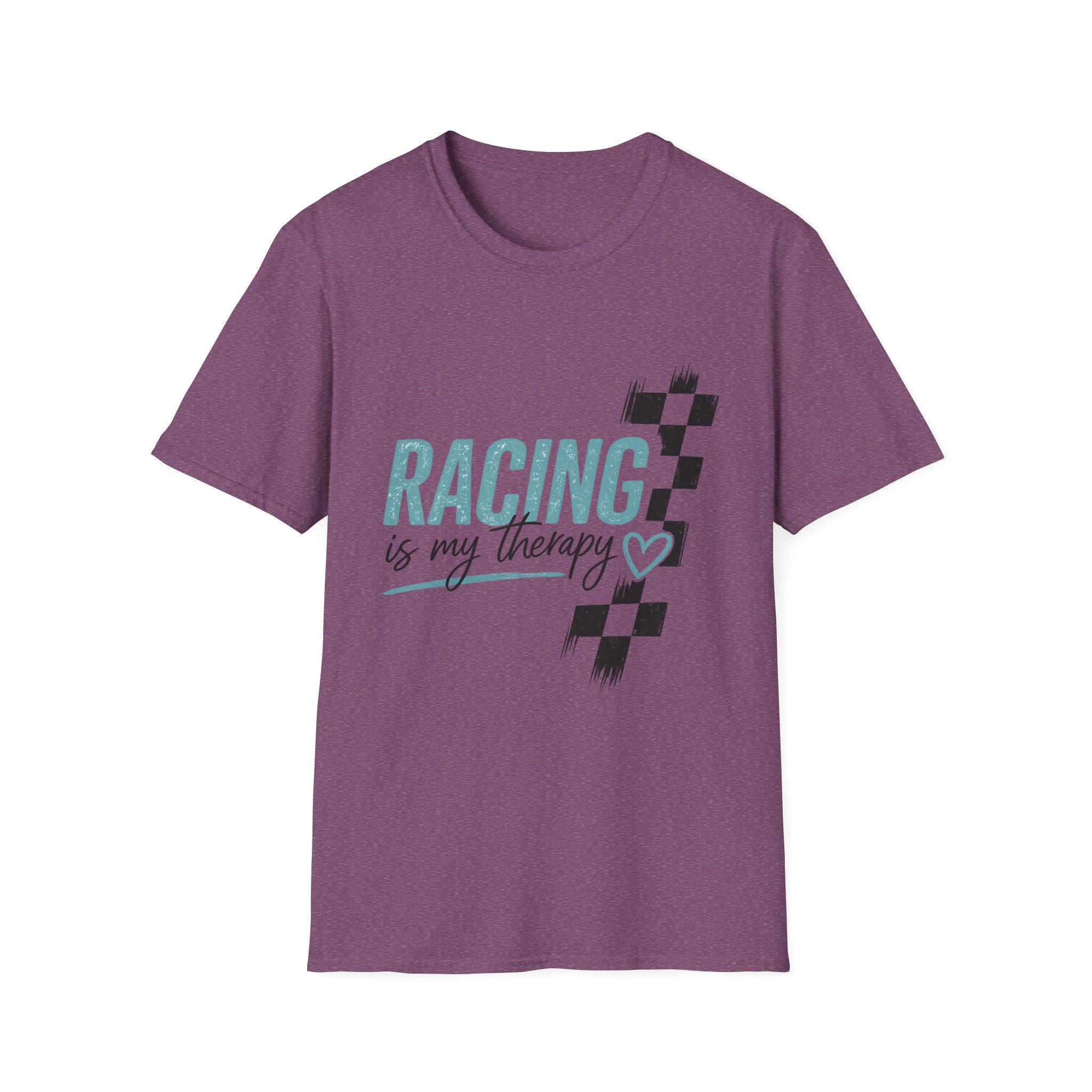 Racing Is My Therapy