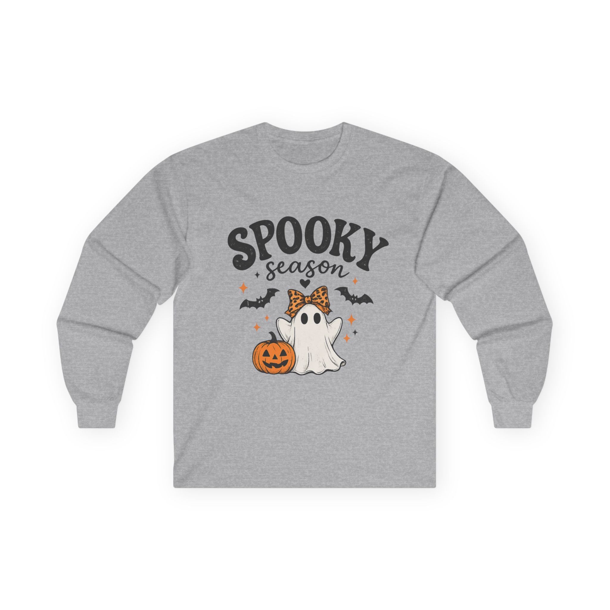 Spooky Season Long Sleeve Tee