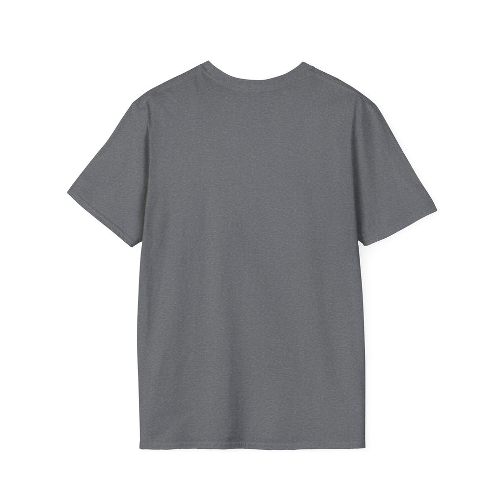 Ghost in a Beanie Halloween Tee — Cute Cozy Ghost with Pumpkin Drink