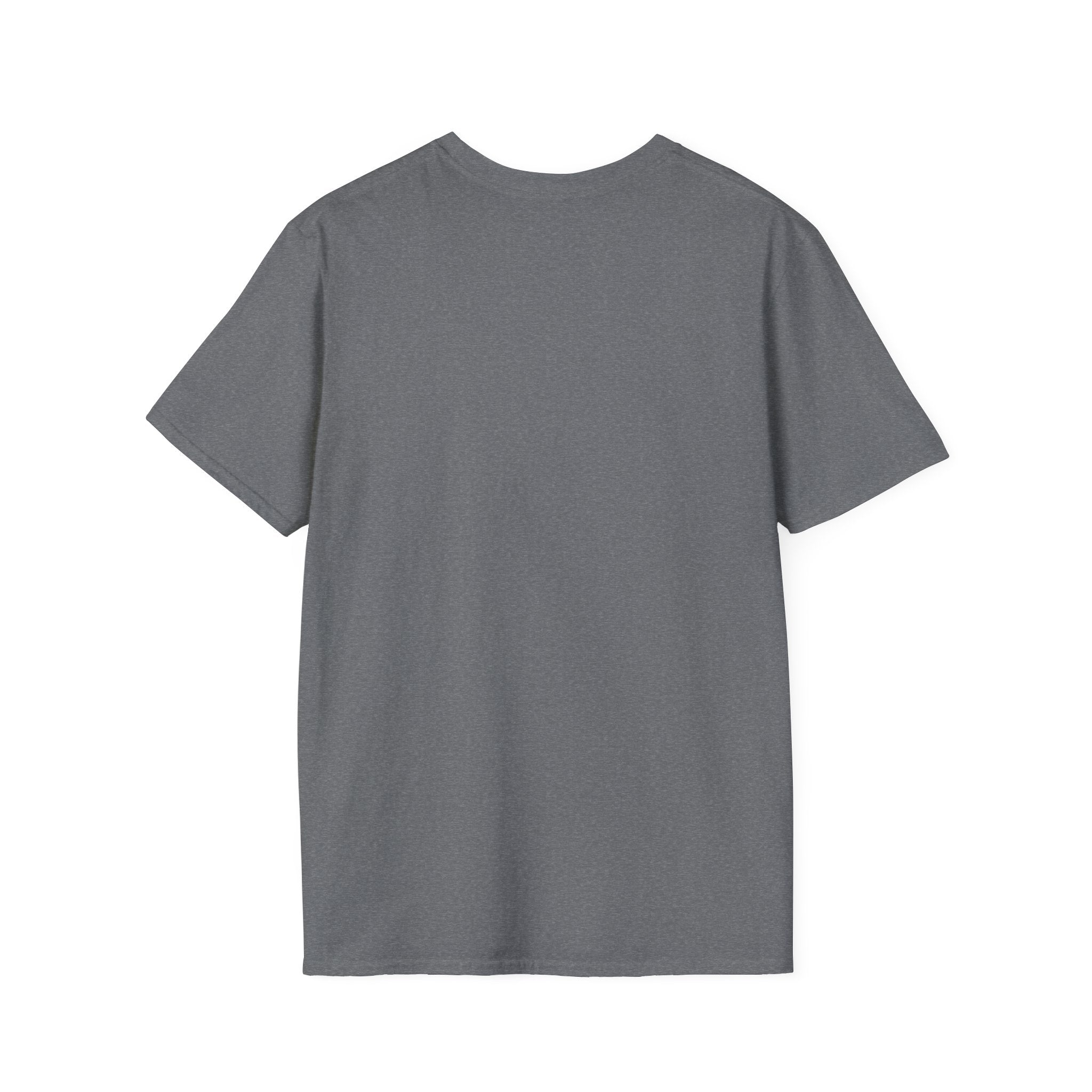 Ghost in a Beanie Halloween Tee — Cute Cozy Ghost with Pumpkin Drink
