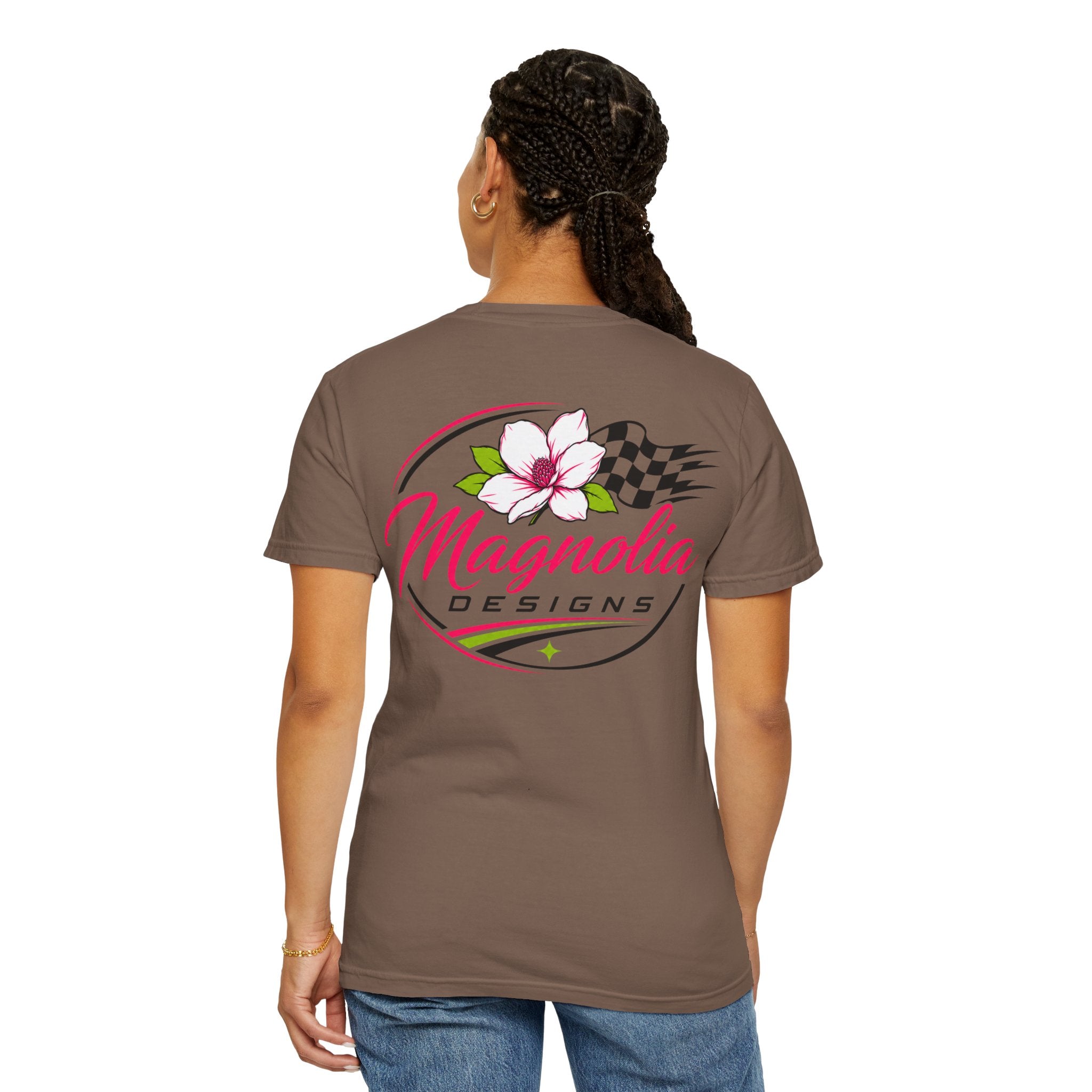 Magnolia Designs Tee