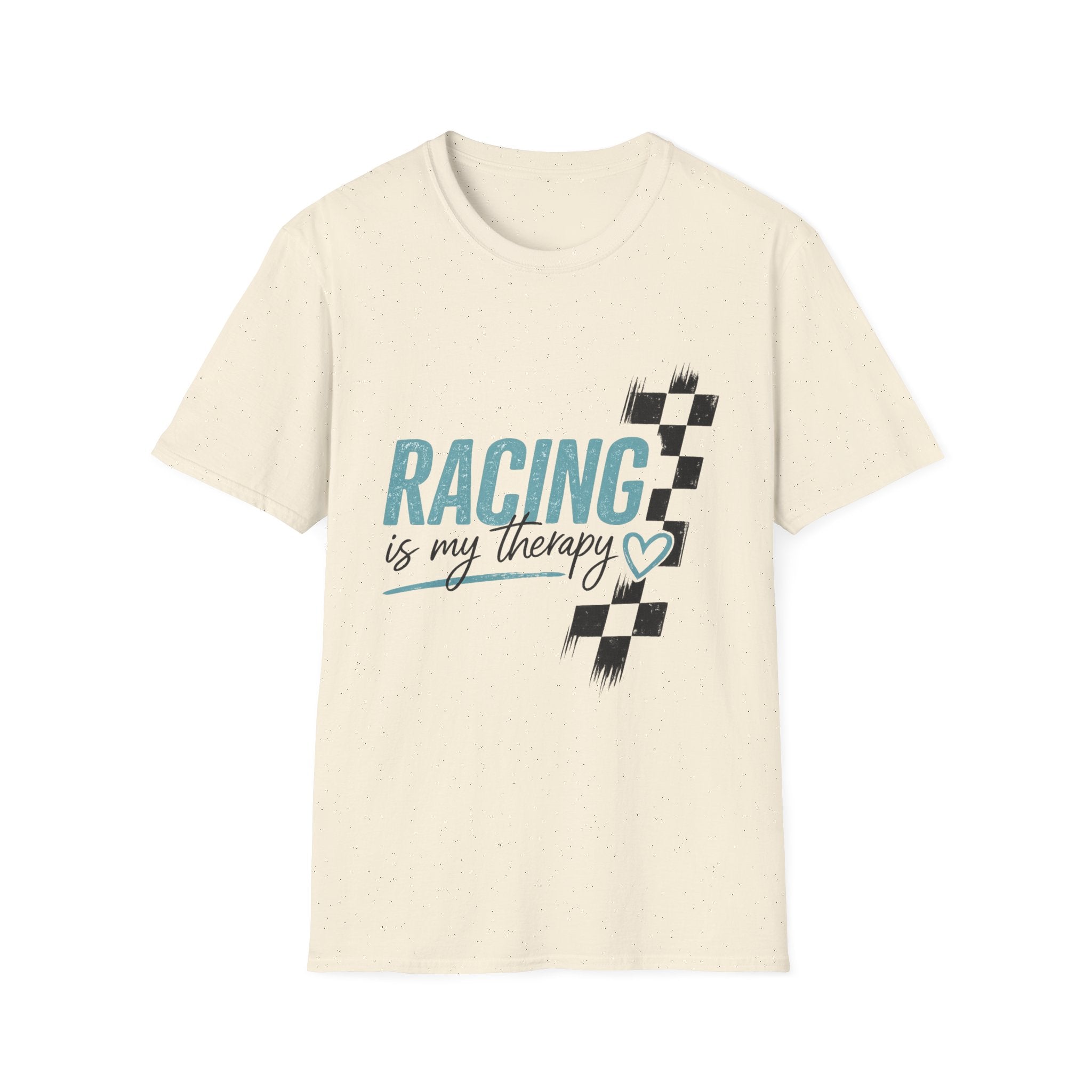 Racing Is My Therapy