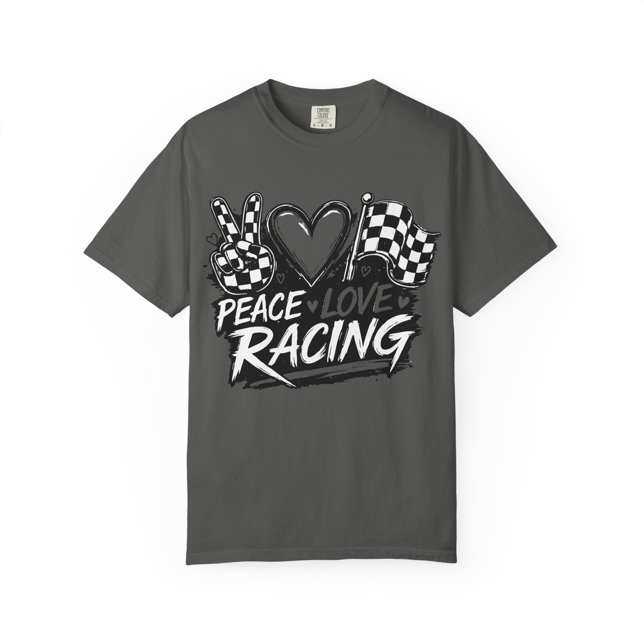 Peace, Love, Racing