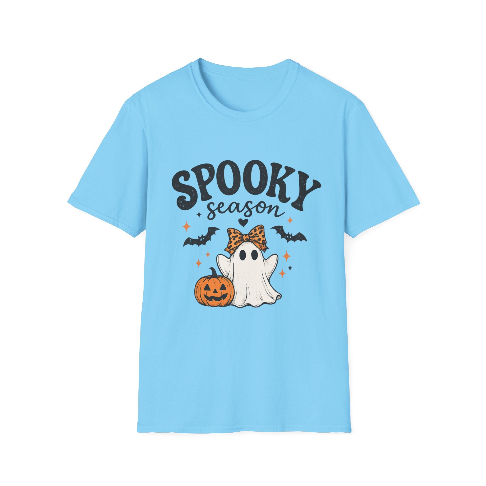 Cozy Spooky Season Tee