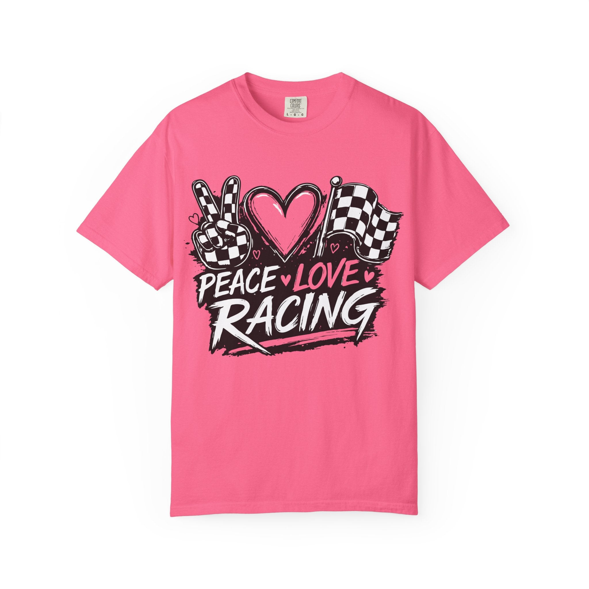 Peace, Love, Racing
