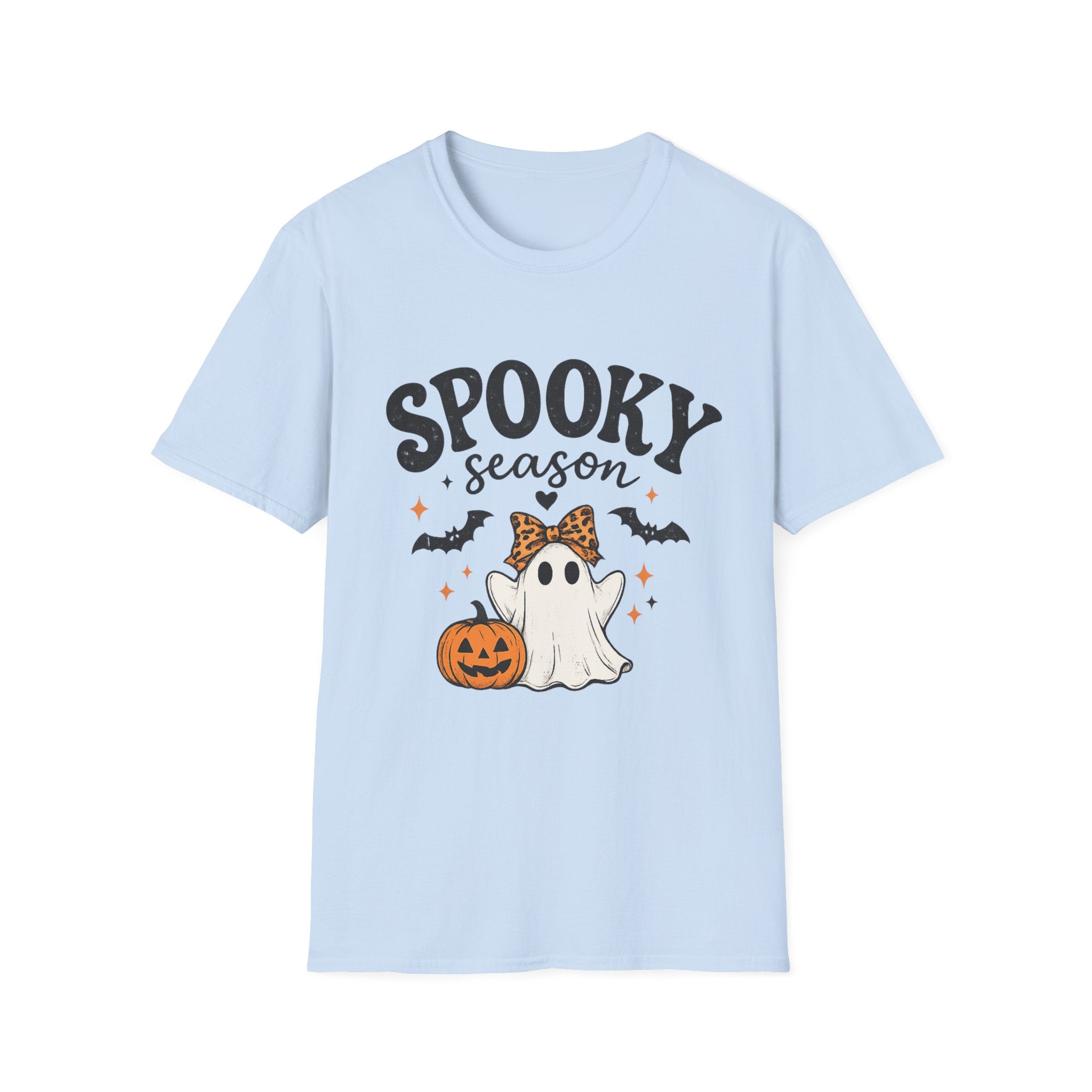 Cozy Spooky Season Tee