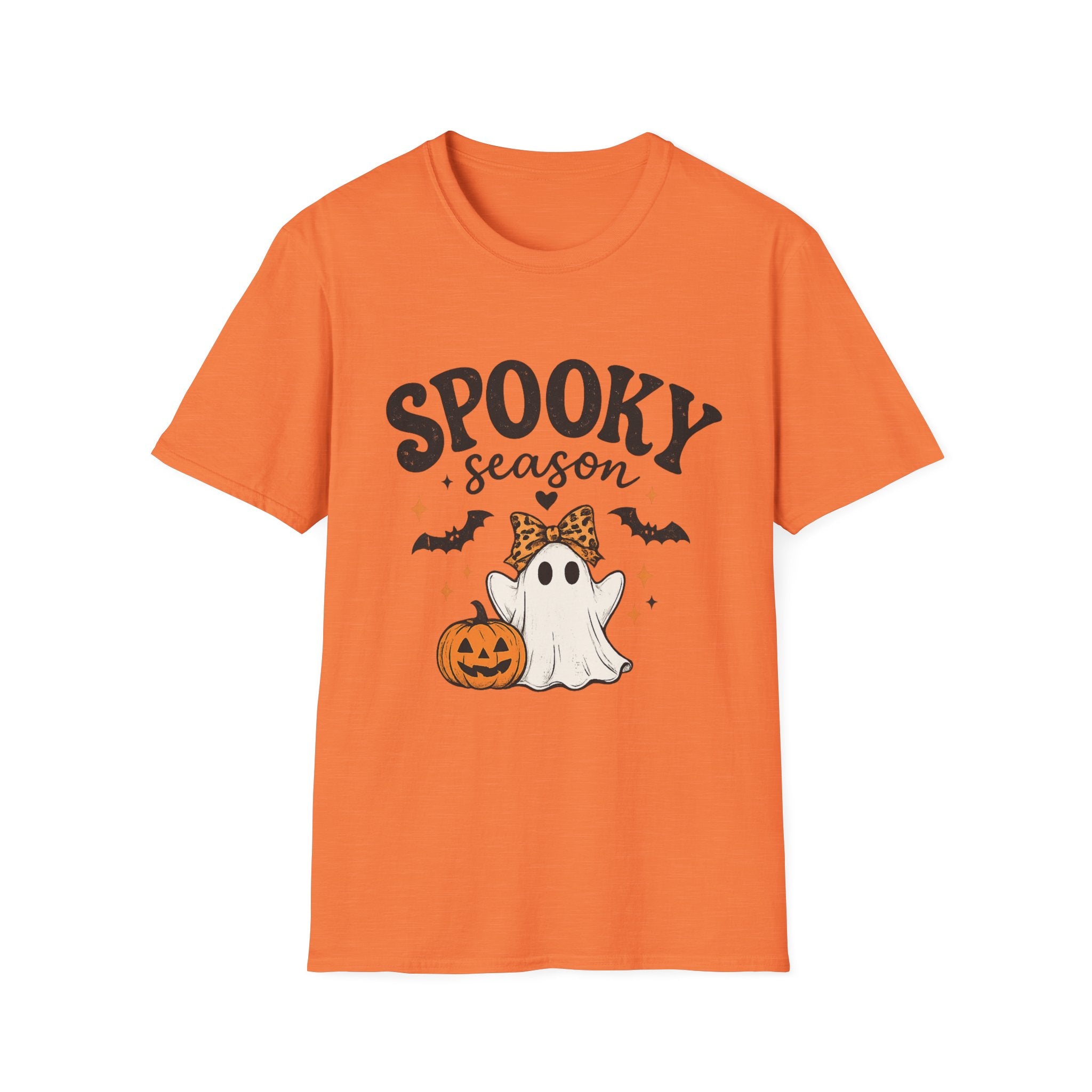 Cozy Spooky Season Tee