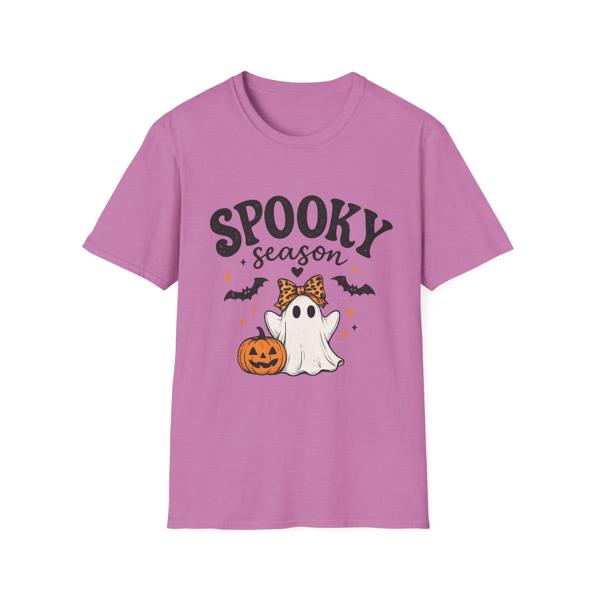 Cozy Spooky Season Tee