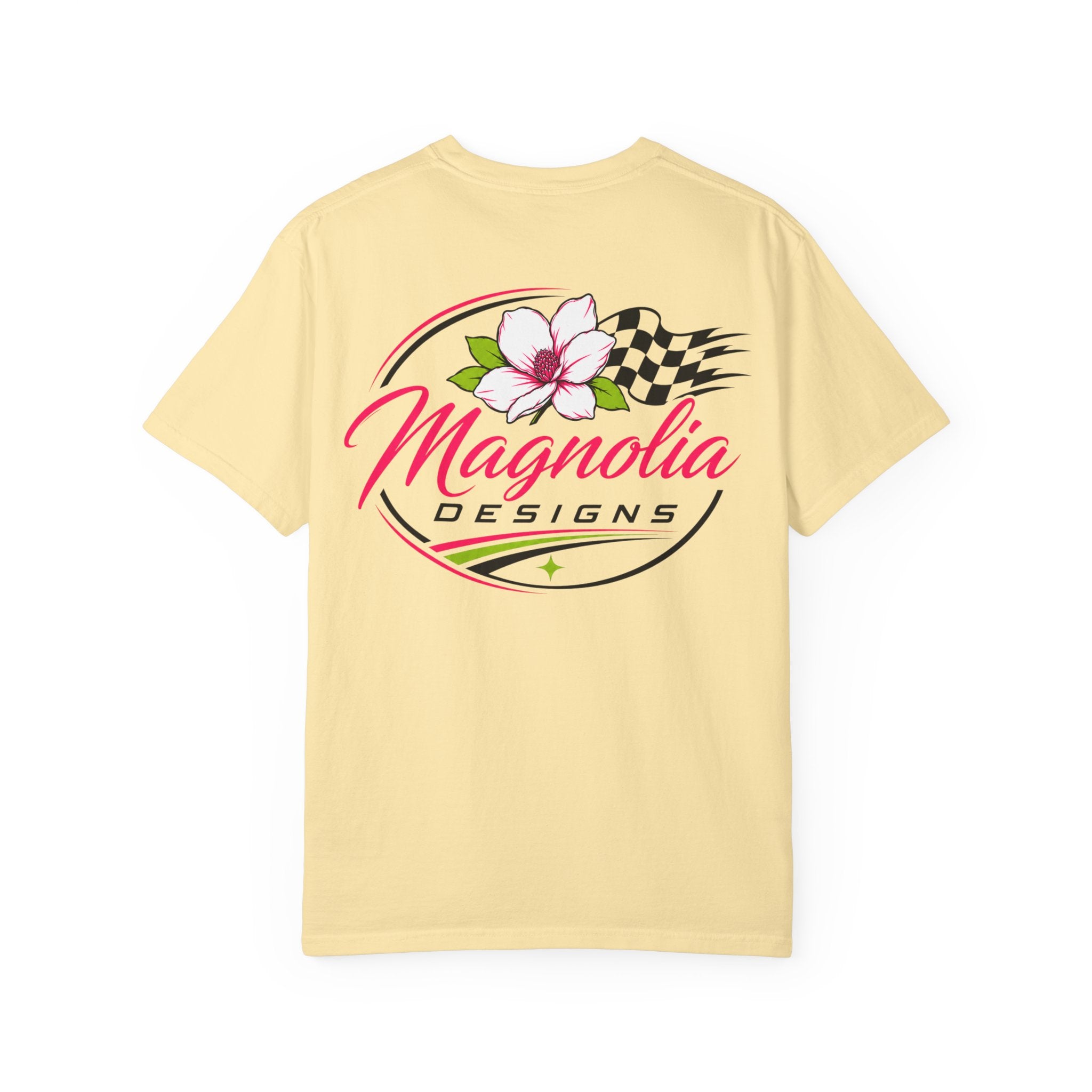 Magnolia Designs Tee