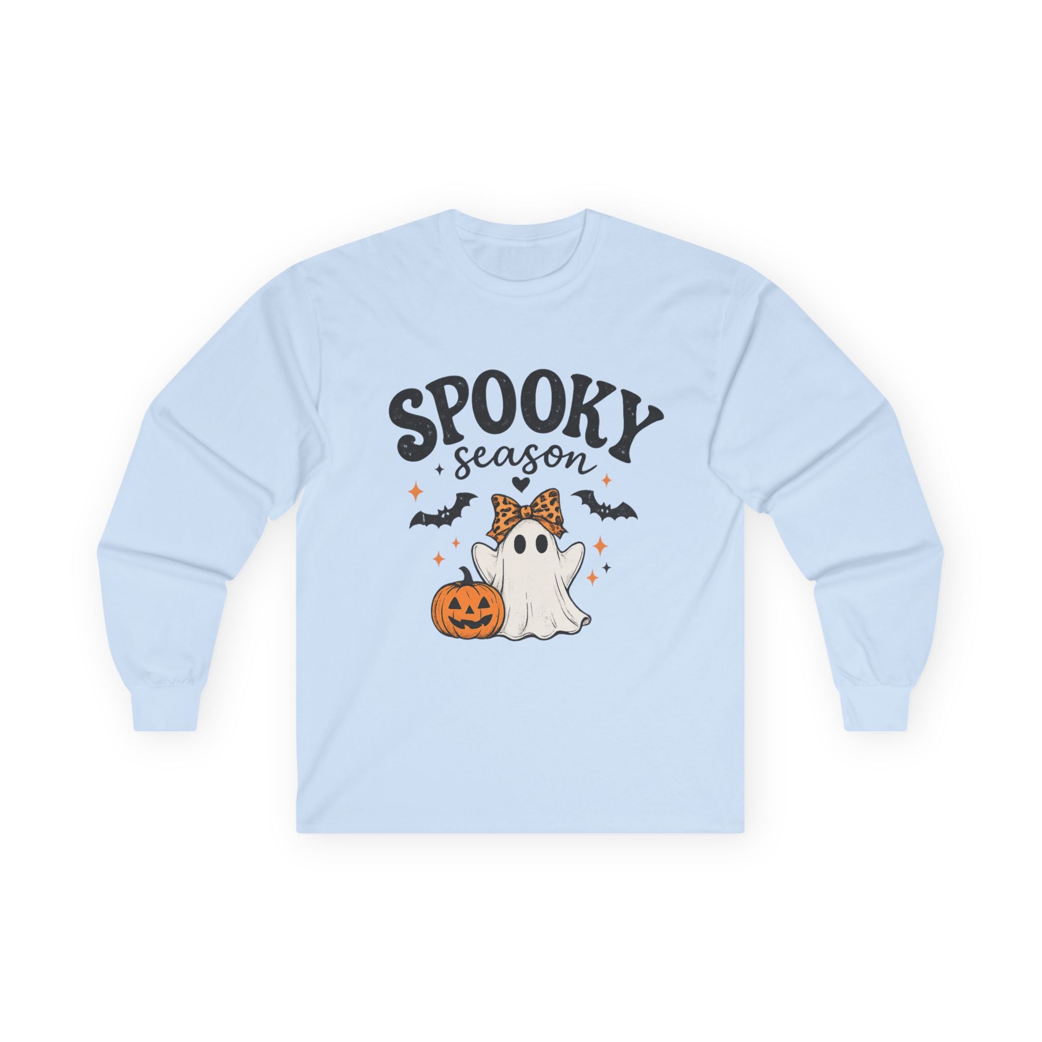 Spooky Season Long Sleeve Tee