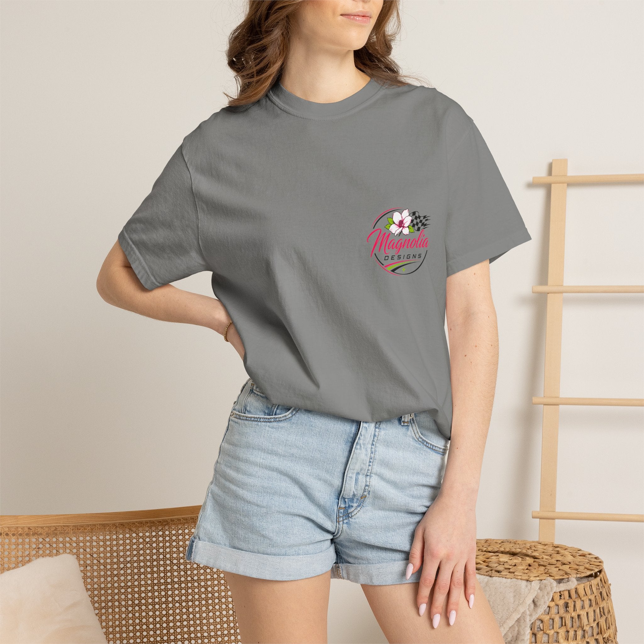 Magnolia Designs Tee