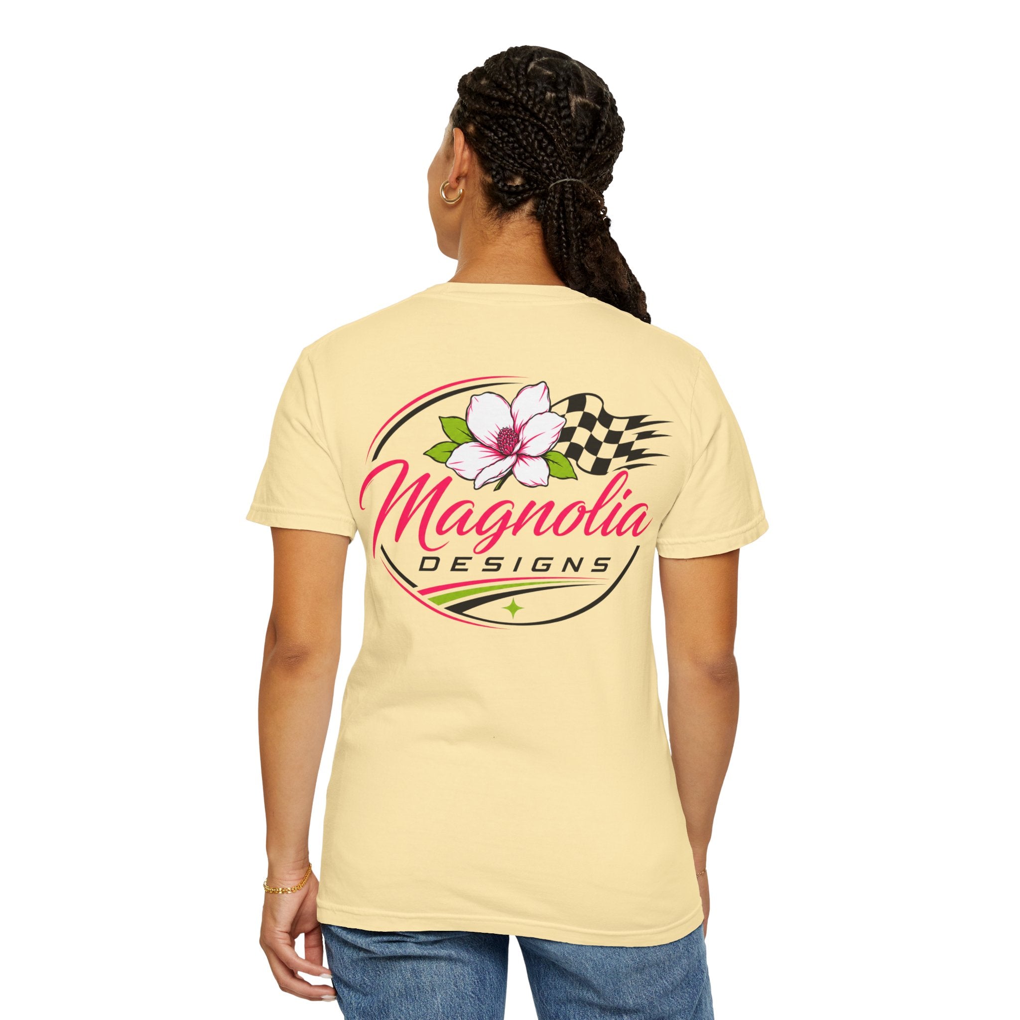 Magnolia Designs Tee