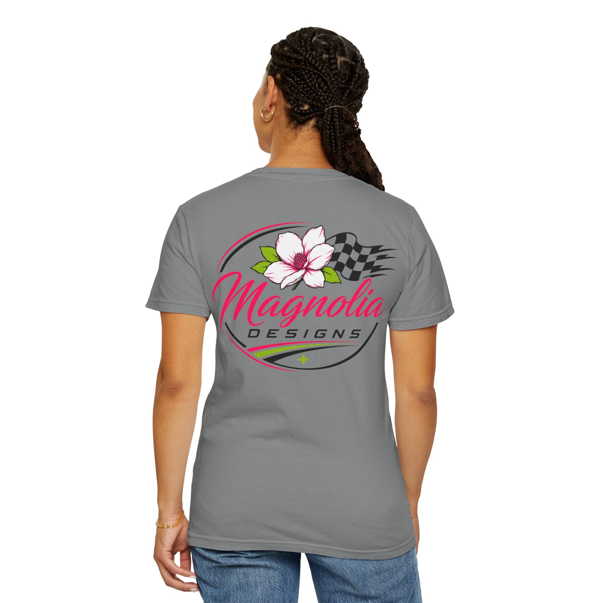 Magnolia Designs Tee