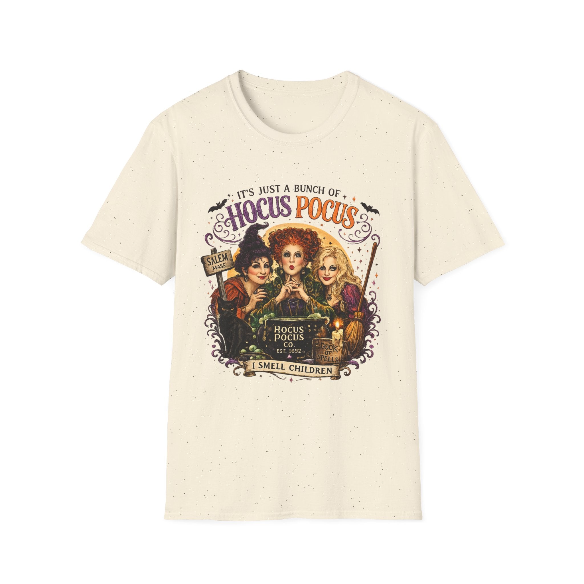 Just a Bunch of Hocus Pocus