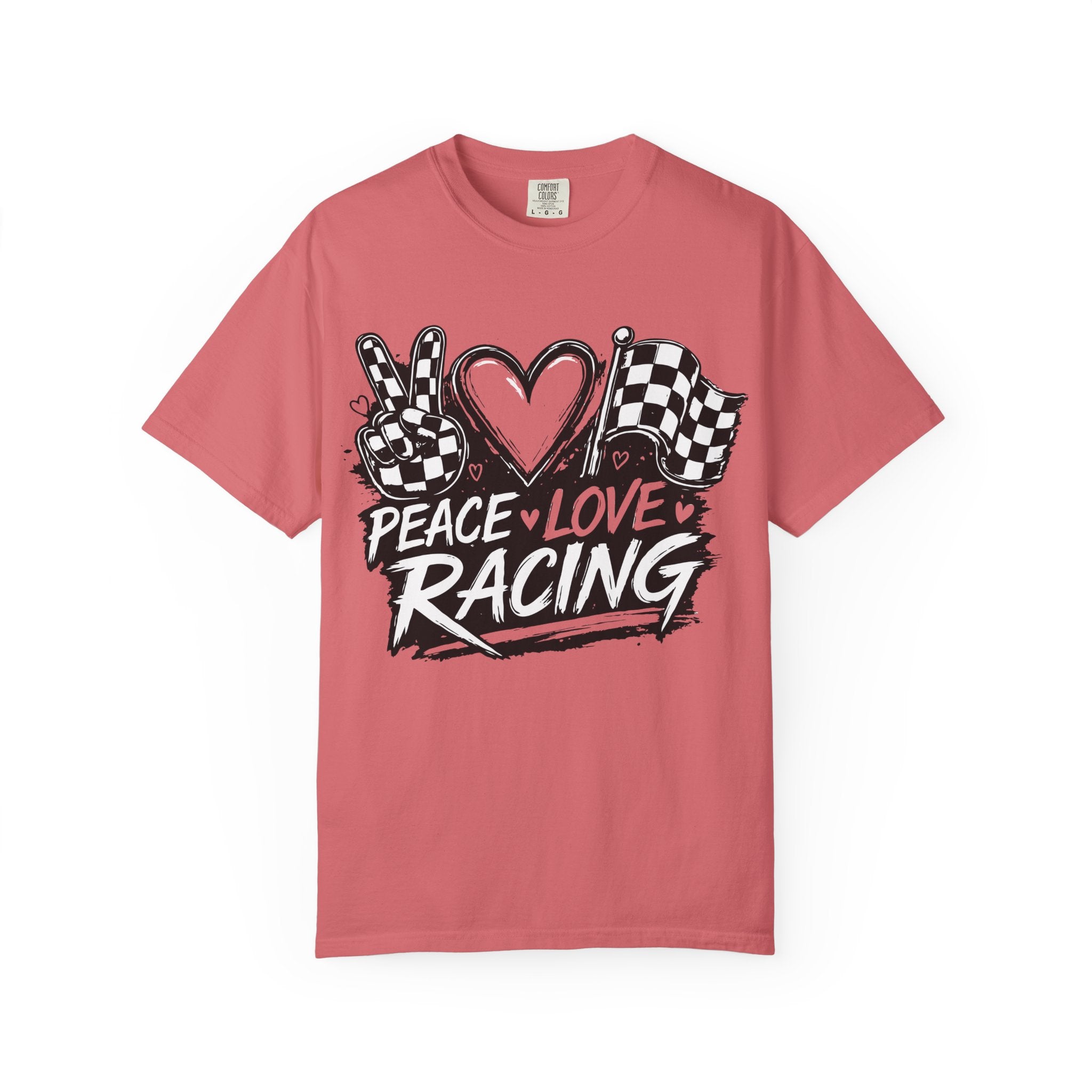 Peace, Love, Racing