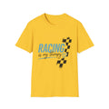 Racing Is My Therapy