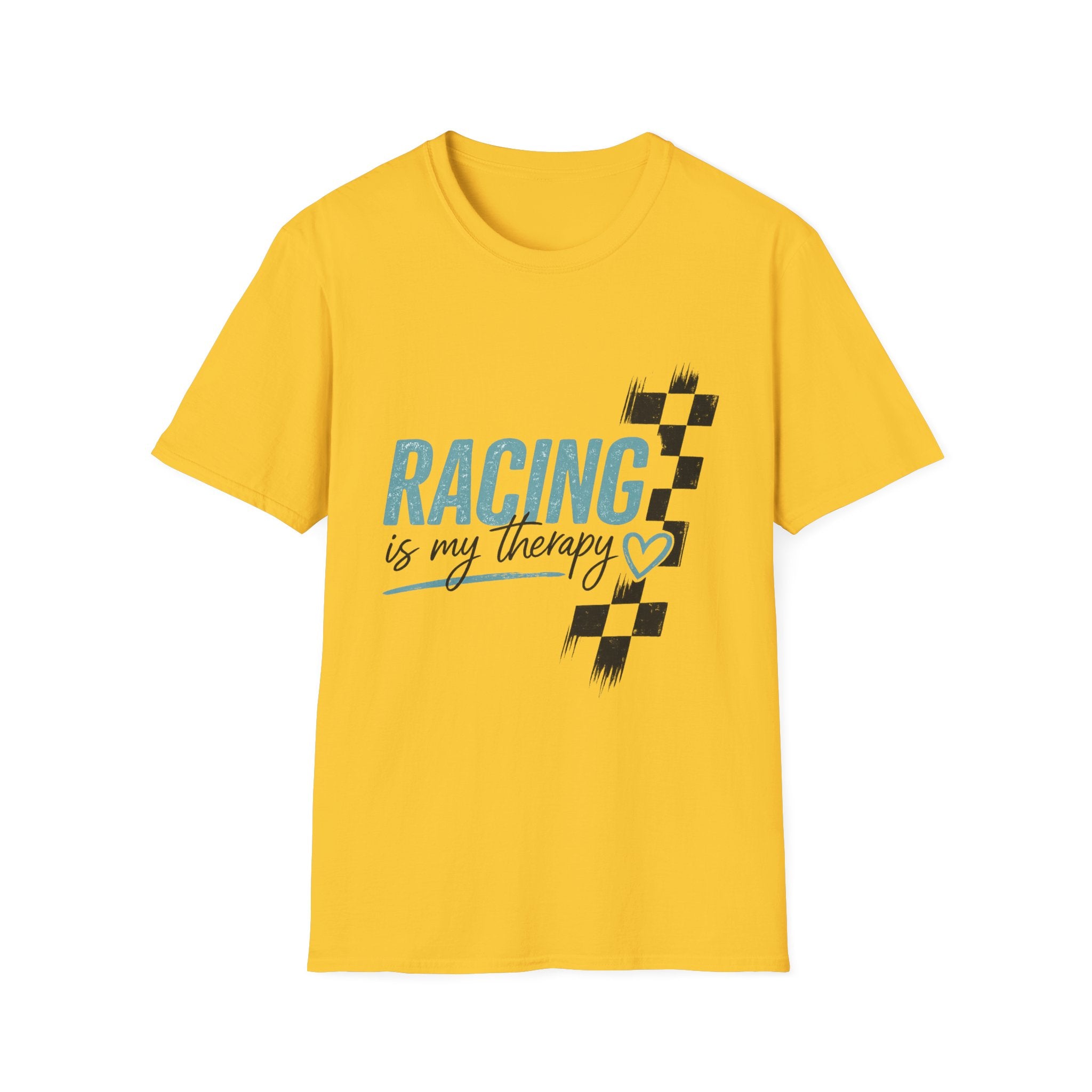 Racing Is My Therapy