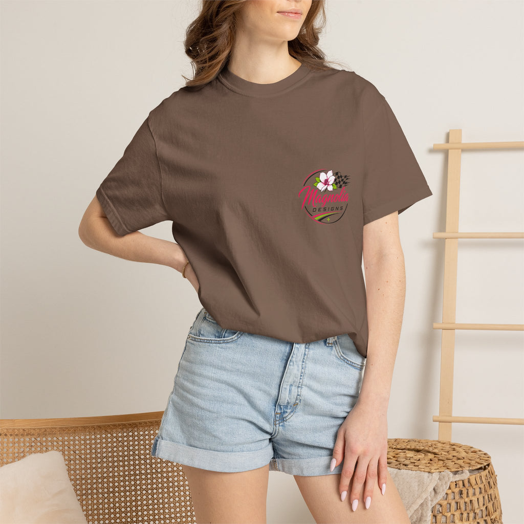 Magnolia Designs Tee