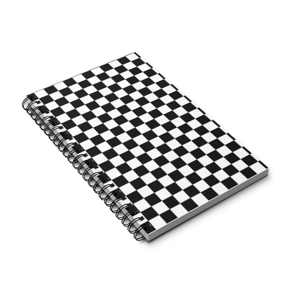 Checkerboard Journal
