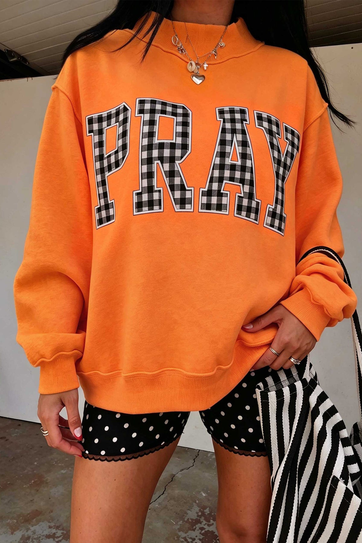 PRAY Sweatshirt
