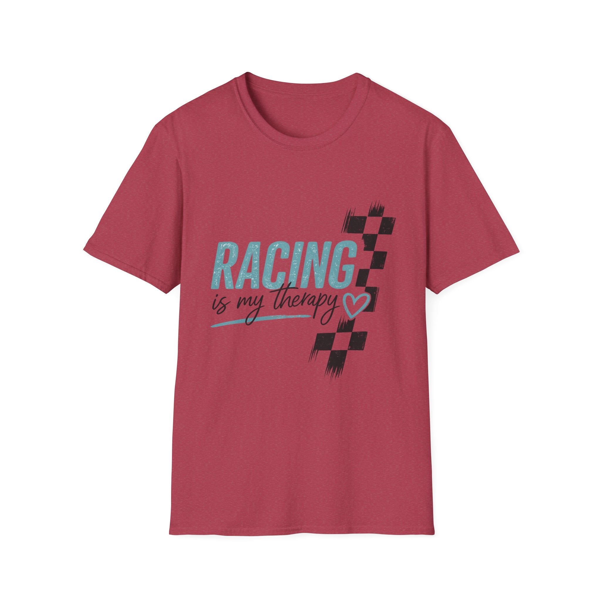 Racing Is My Therapy