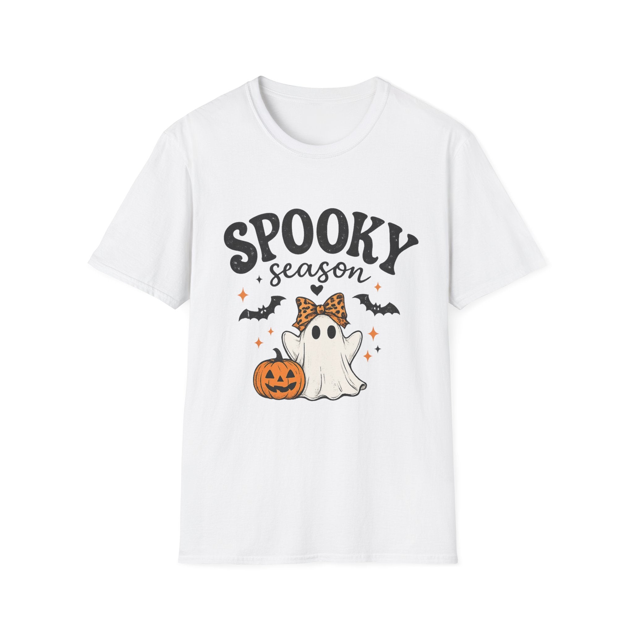 Cozy Spooky Season Tee