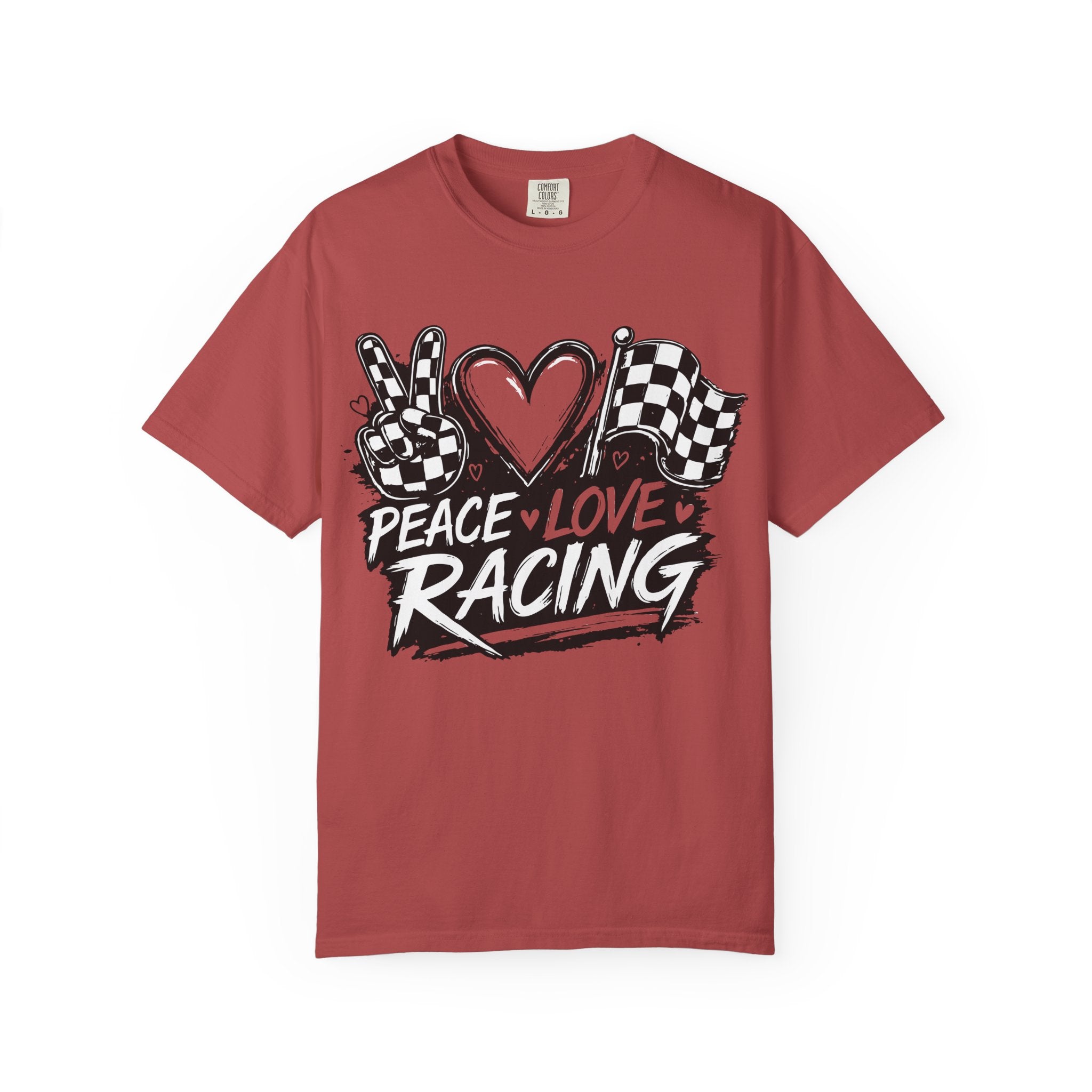 Peace, Love, Racing