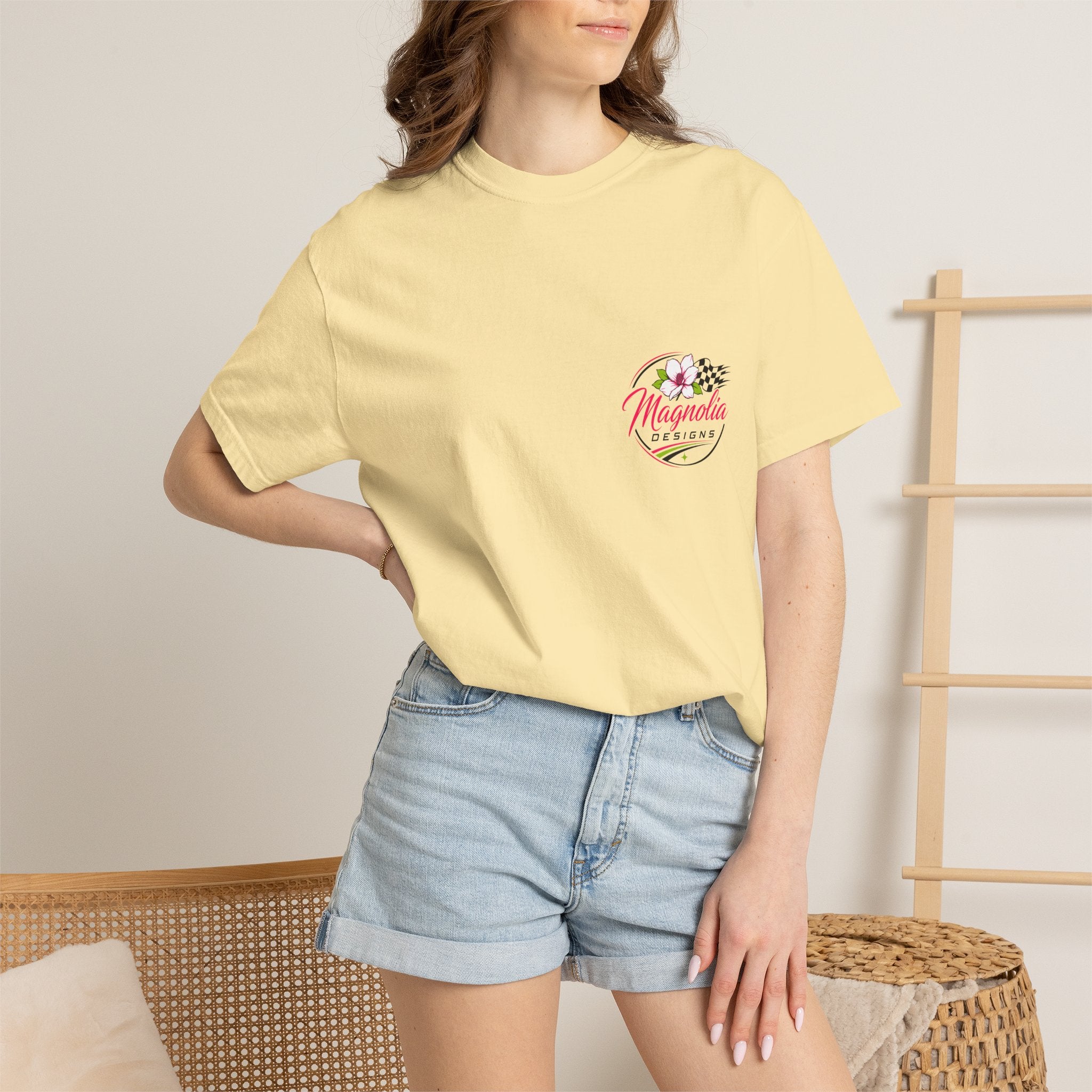 Magnolia Designs Tee