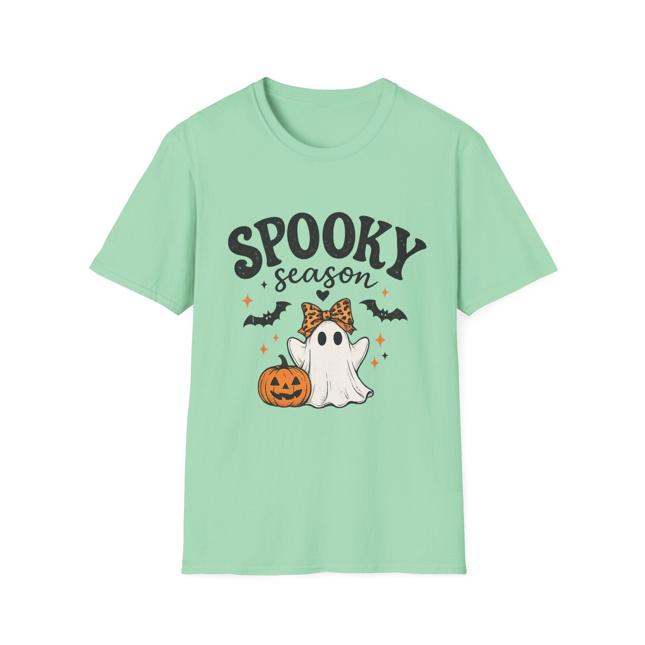 Cozy Spooky Season Tee