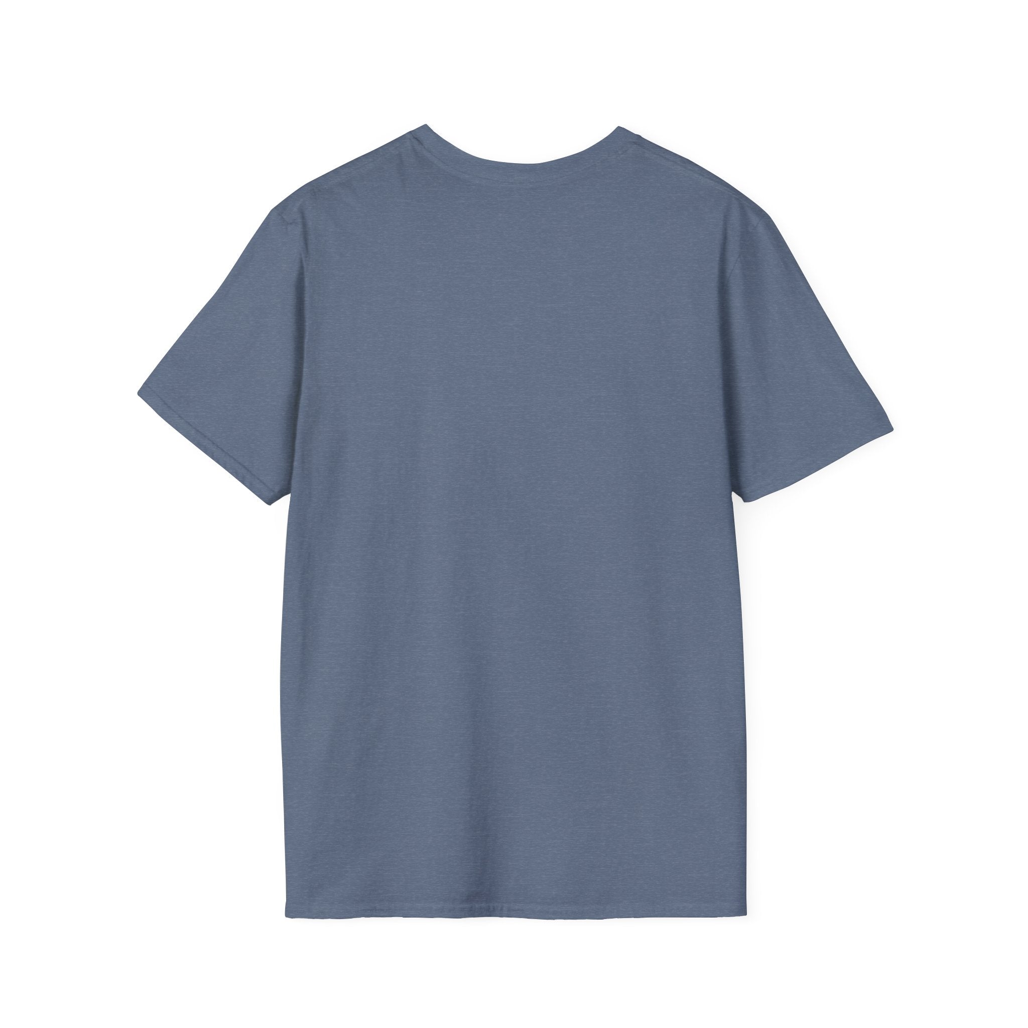 Ghost in a Beanie Halloween Tee — Cute Cozy Ghost with Pumpkin Drink