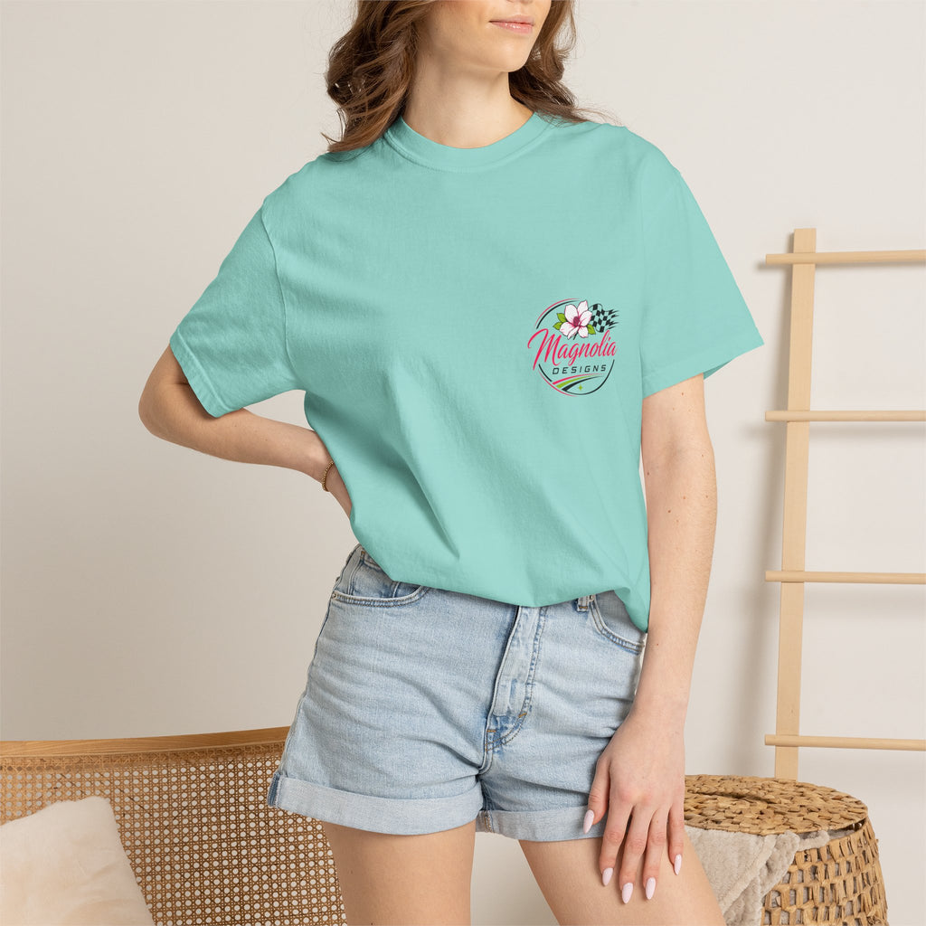 Magnolia Designs Tee