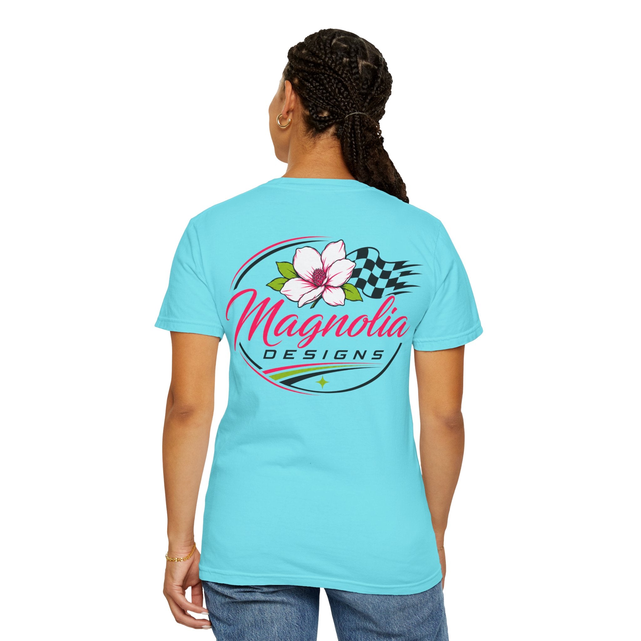 Magnolia Designs Tee
