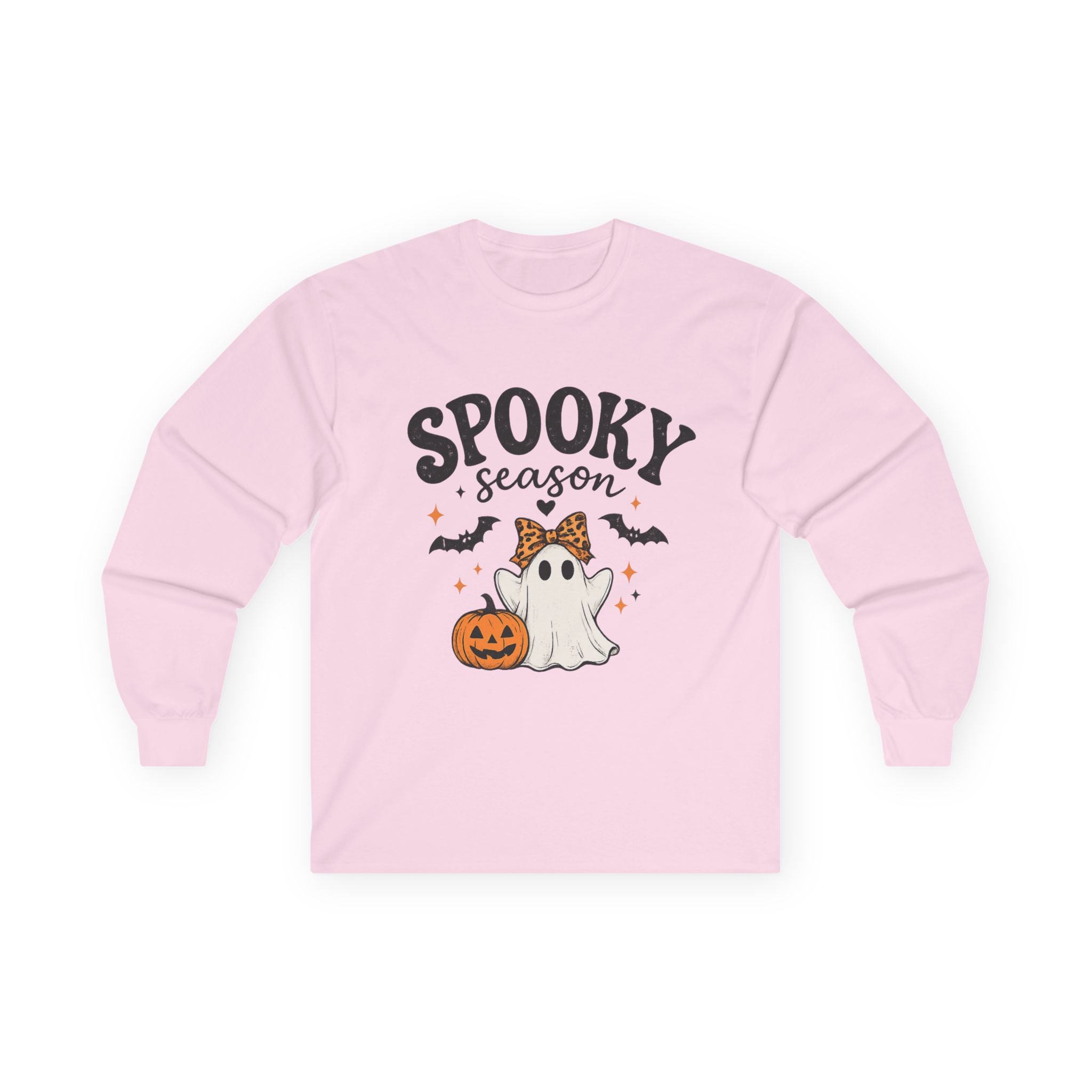 Spooky Season Long Sleeve Tee