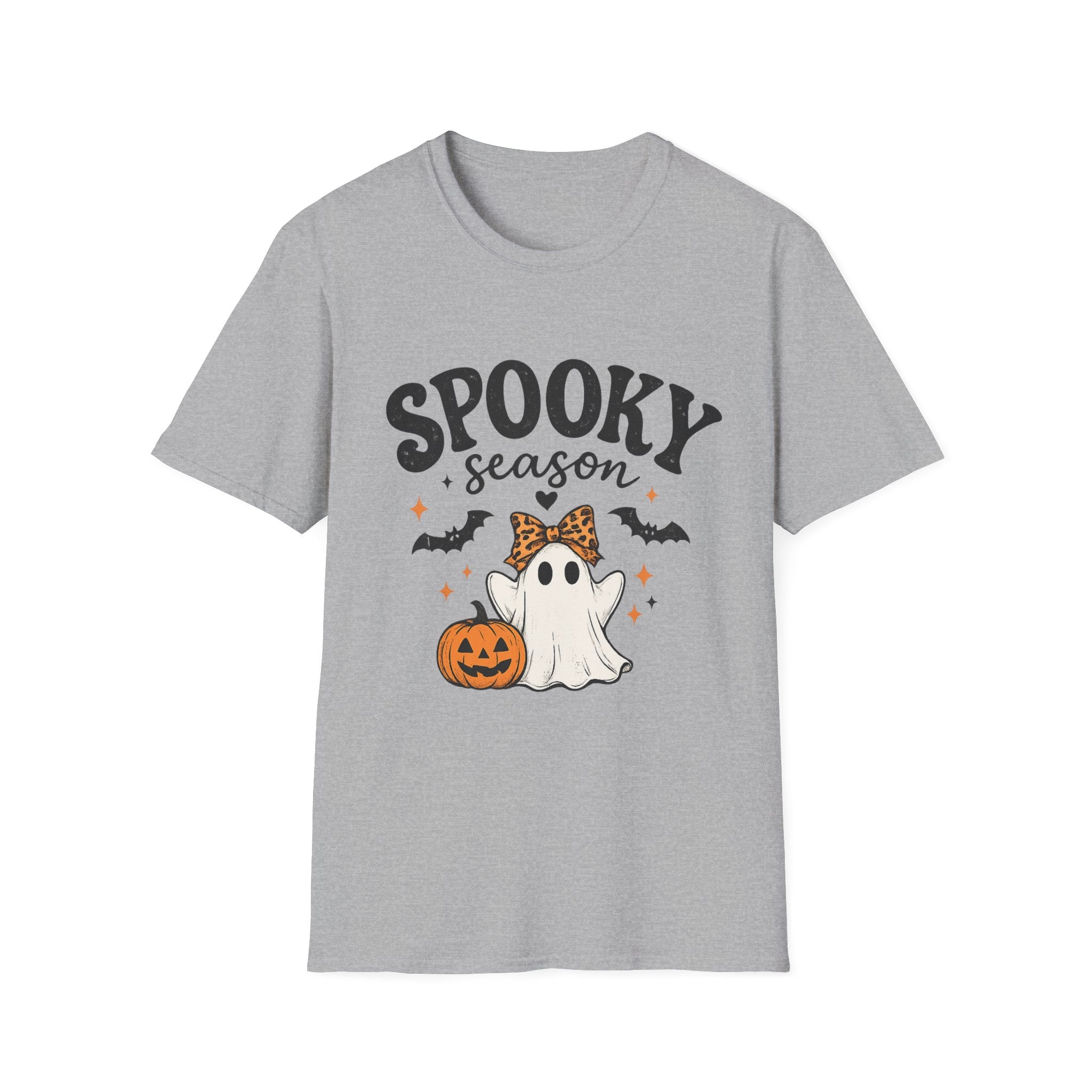 Cozy Spooky Season Tee